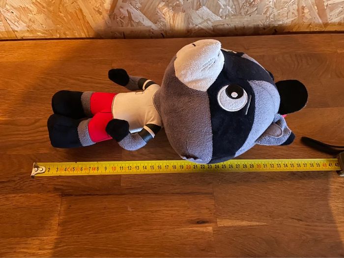Peluche Auzou Simon - photo numéro 9