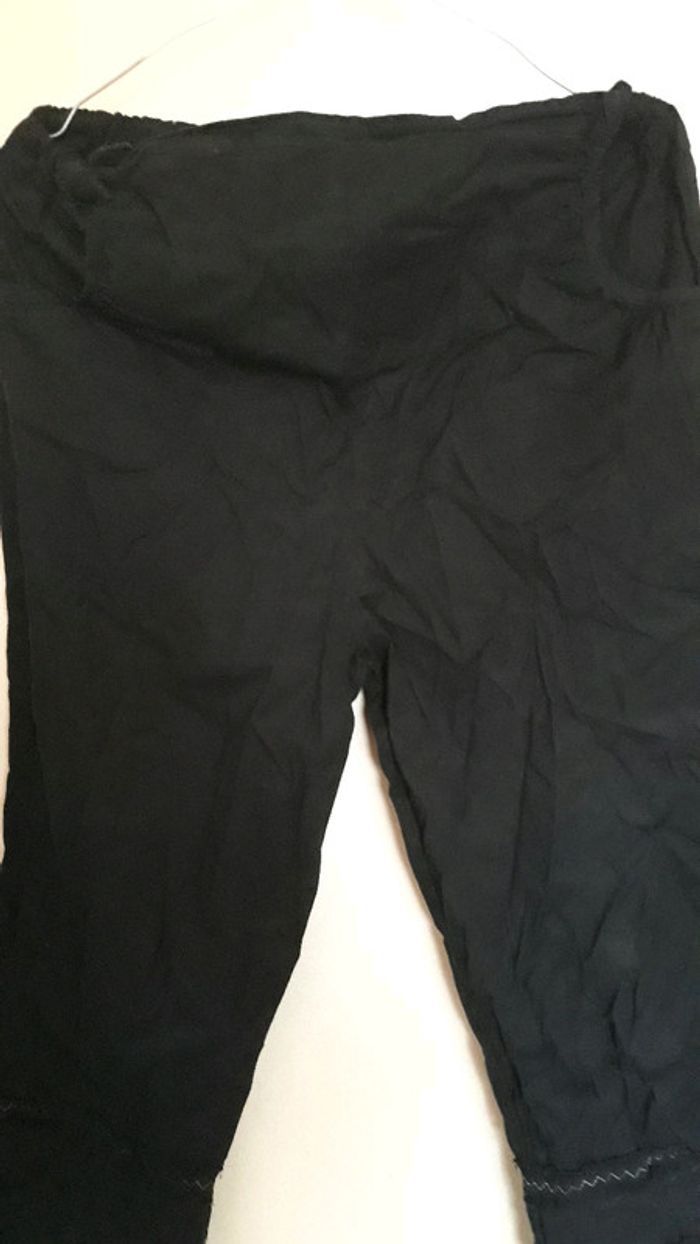 pantalon court grossesse - photo numéro 2