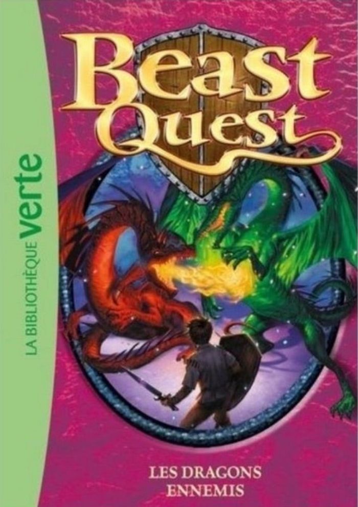 Beast quest