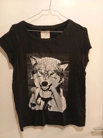 T-shirt "Loup"