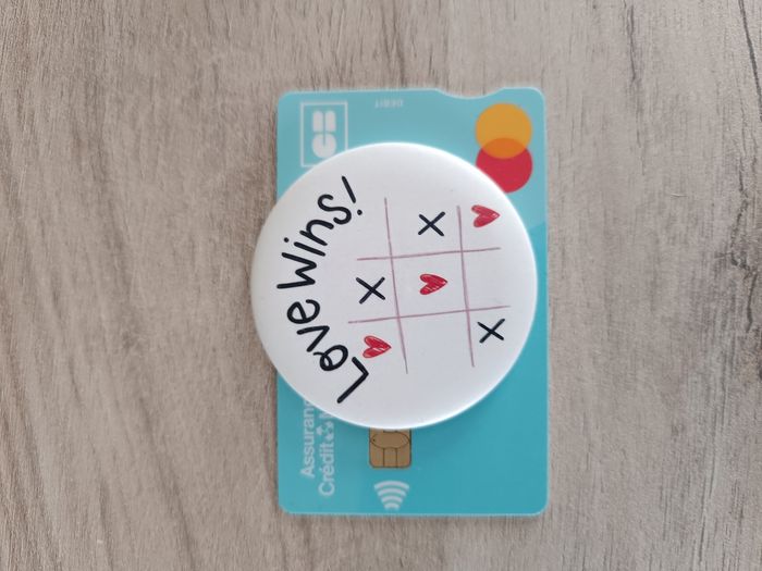 Lot de magnets mariage neufs 
Aimants frigo - photo numéro 3