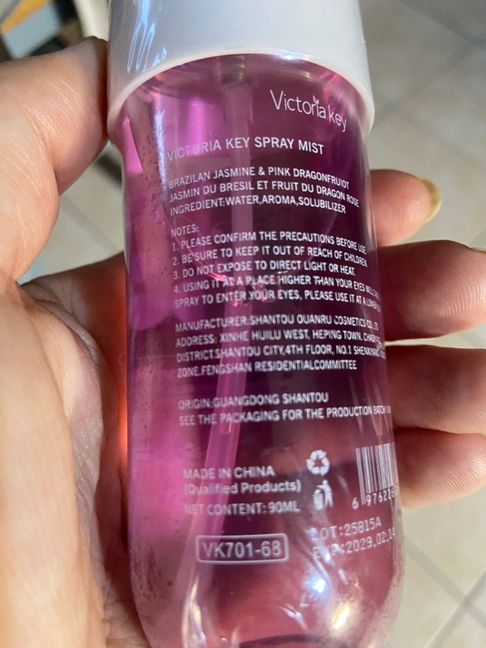 Brumes Victoria Key - photo numéro 7