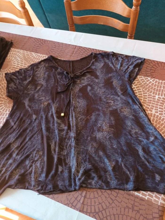 Tee shirt femme taille 3