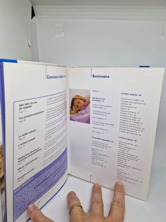 Guide médical de votre enfant - photo numéro 3
