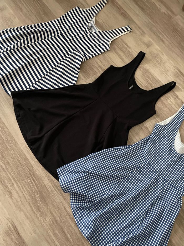 Lot de 3 robes H&M 36 - photo numéro 6