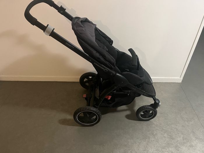 Poussette 3 en 1 Bébé Confort (Maxi Cosi) - Modèle Stella - photo numéro 3