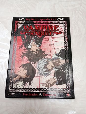 Vampire Knight 