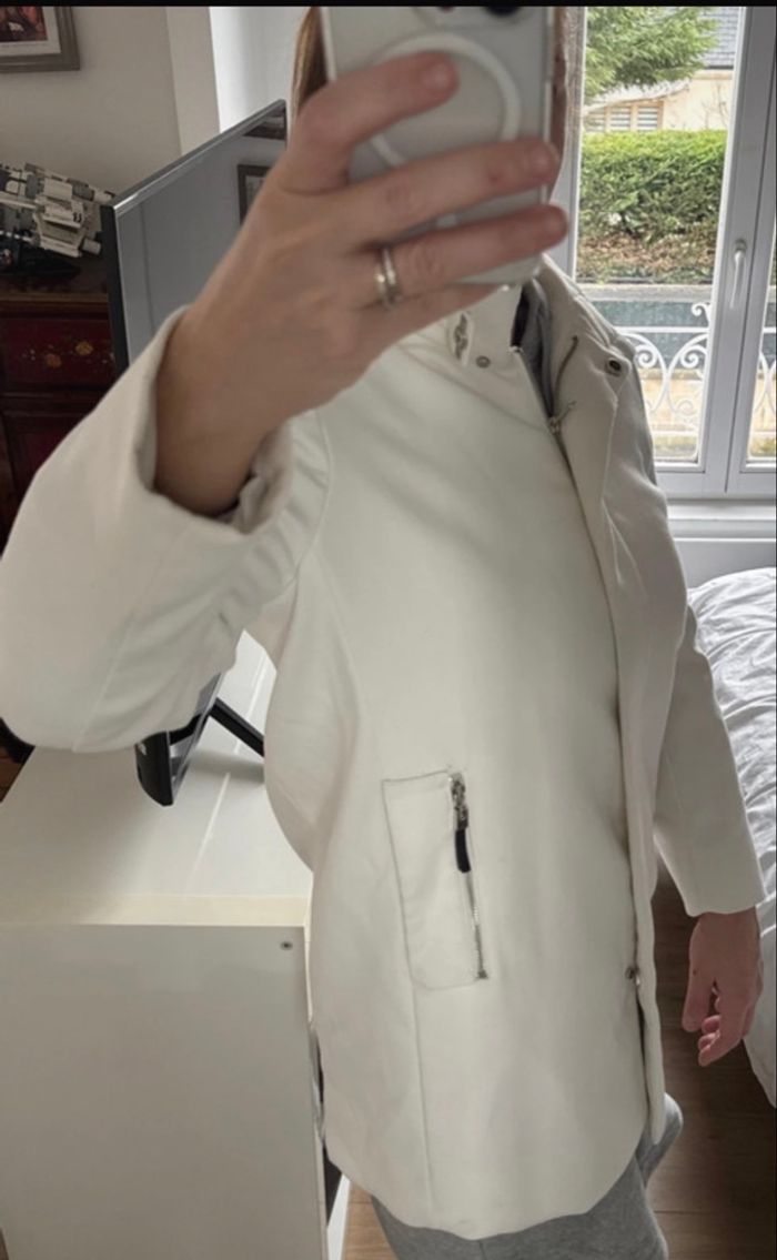 Manteau Mango - photo numéro 8