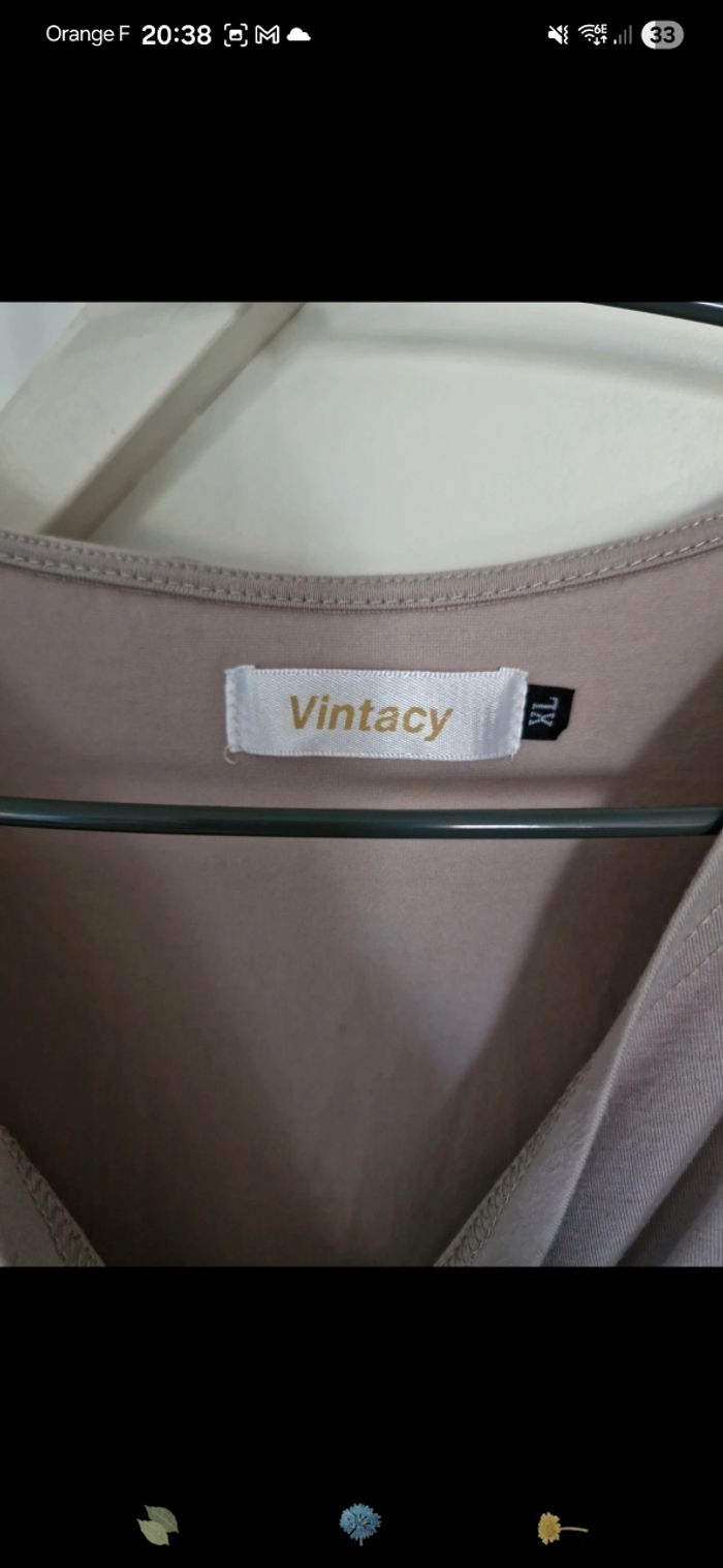 Robe Vintacy - photo numéro 2