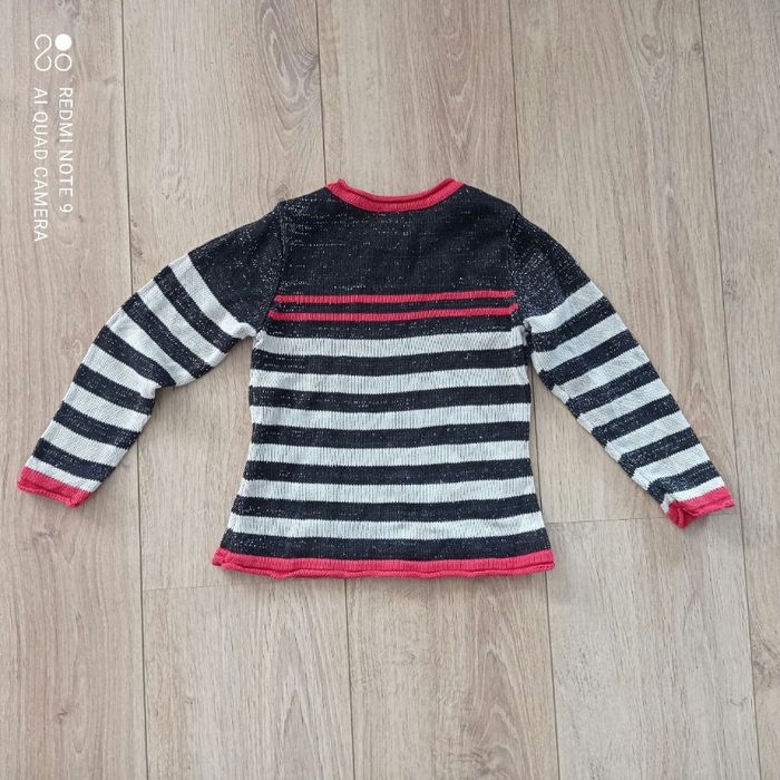 Pull à rayures 3ans - photo numéro 6