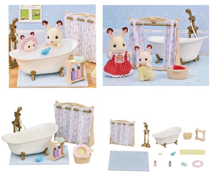 La baignoire et la douche - photo numéro 2