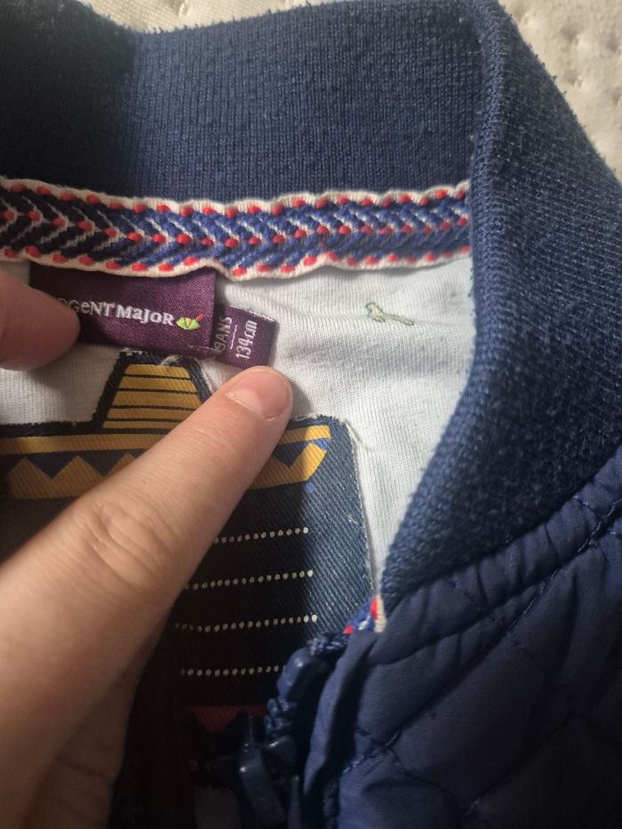 Veste sergent major - photo numéro 2