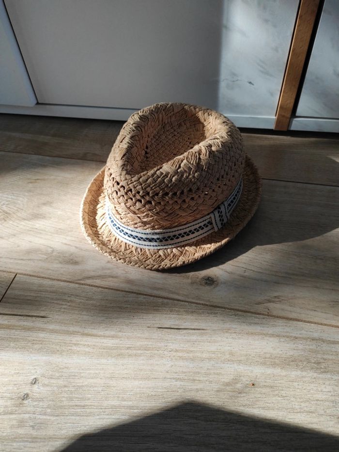 Chapeau de paille