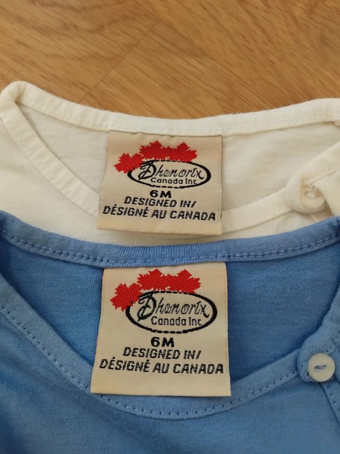 Lot techerts 6mois - photo numéro 3