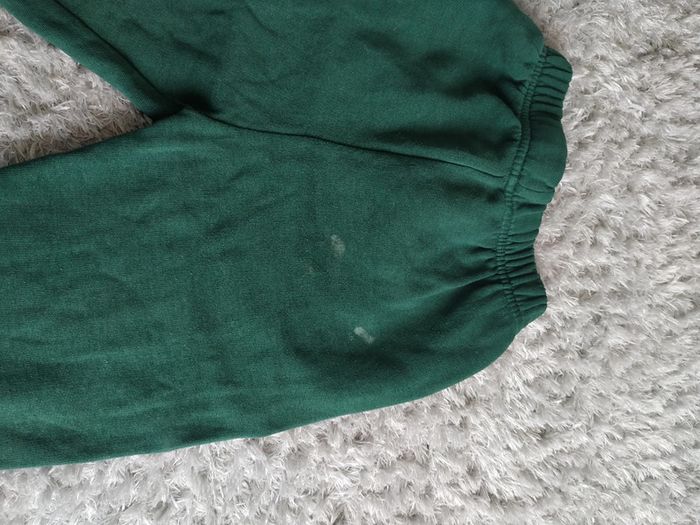 Ensemble vert type jogging. Taille estimée 6 ans. Jacadi - photo numéro 4