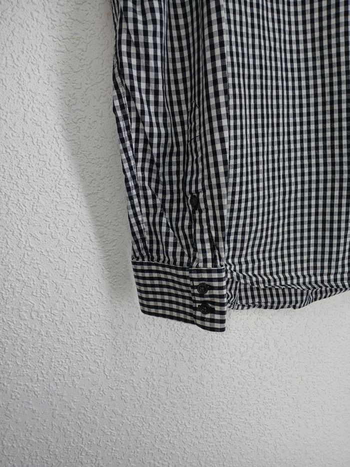 Chemise à carreaux - photo numéro 2