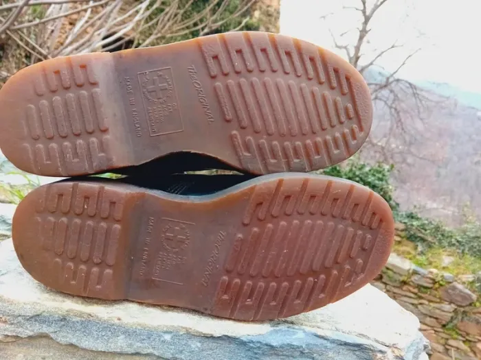 Dr. Martens made in England custom 37 - photo numéro 7
