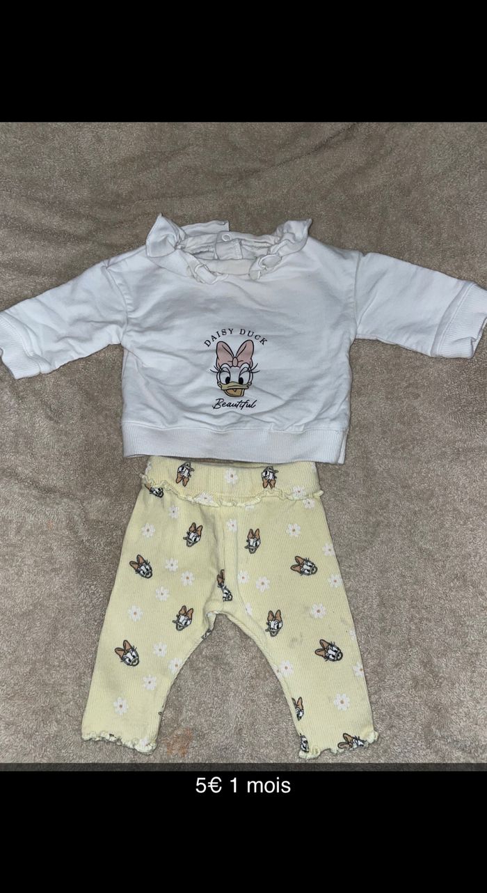 Ensemble Disney daisy