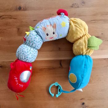 Sophie la Girafe Activity'roll