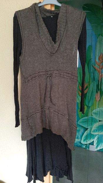 Robe femme taille unique