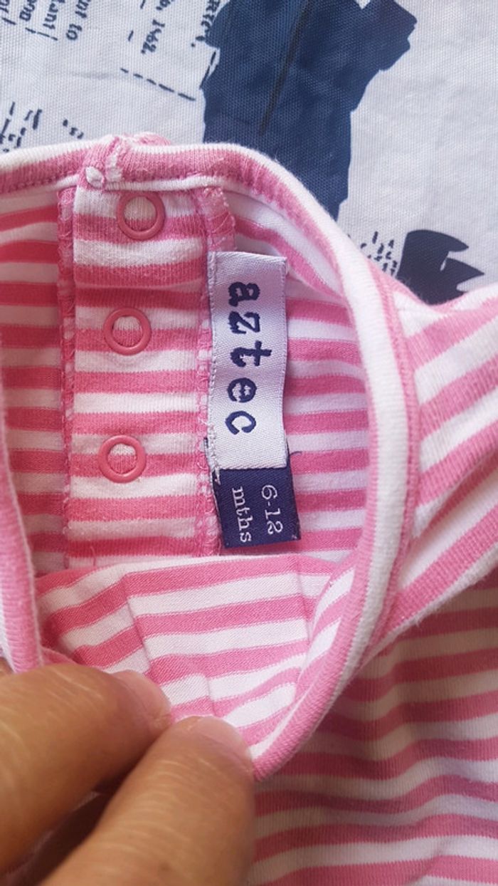 Haut mc aztec - photo numéro 2