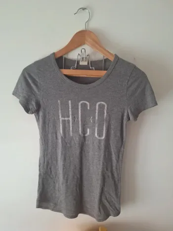 Tee shirt Hollister
