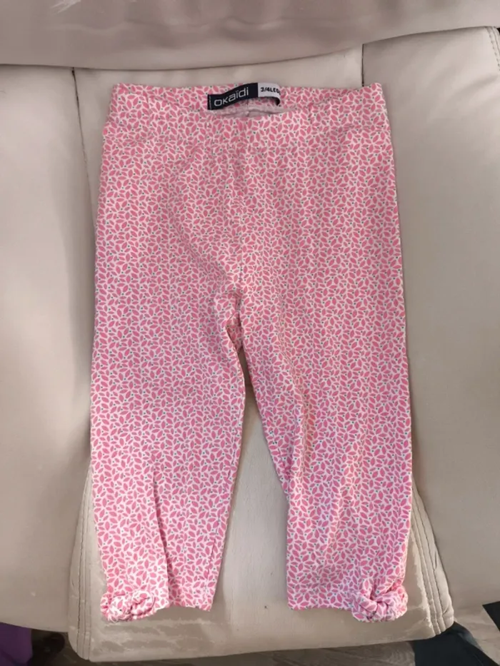 Legging 3/4 Okaïdi