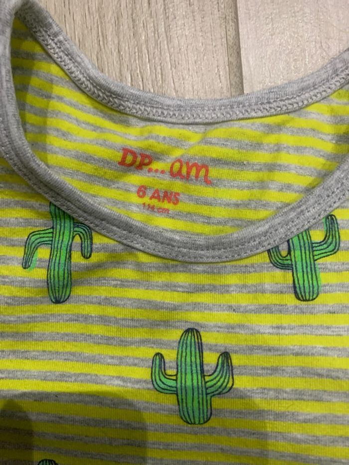 T-shirt sans manches - photo numéro 2