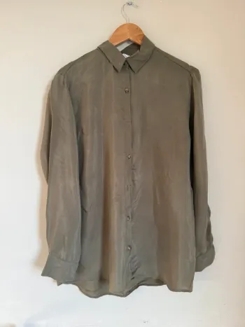 Chemise kaki AMV
