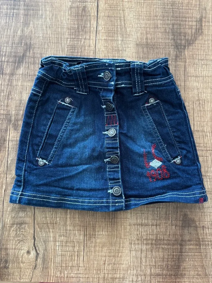 Jupe Lee Cooper 3 ans