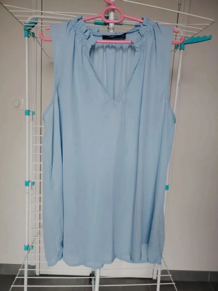 Haut fluide femme Kiabi