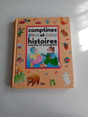 Comptines et histoires