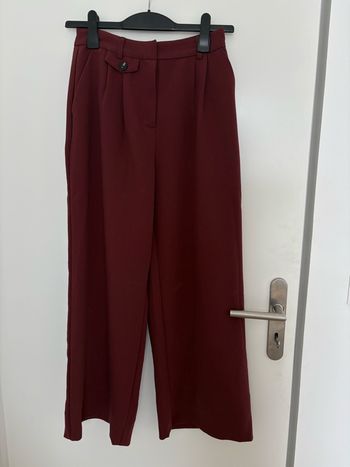 Pantalon ample 