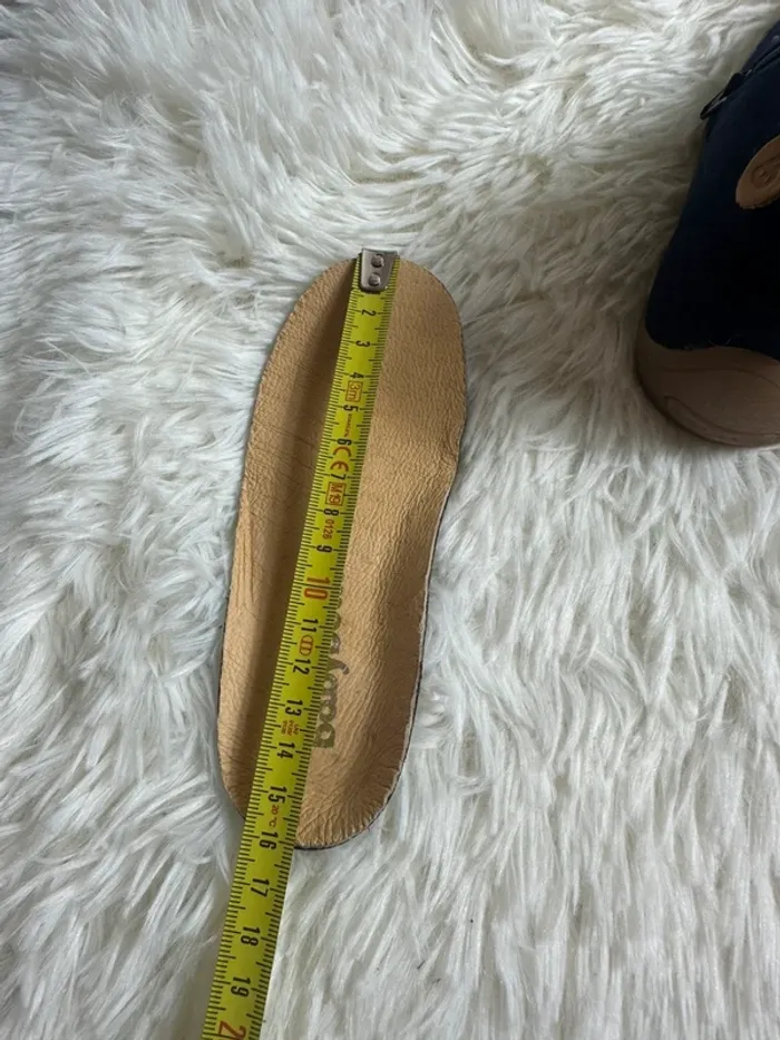 Paire de chaussons Babybotte taille 26 - photo numéro 5