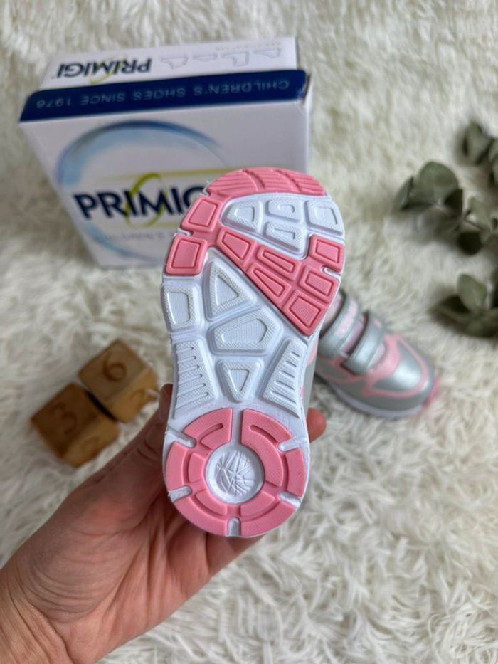 Paire de basket Primigi taille 22 - photo numéro 6
