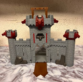 Citadelle transportable playmobil  6697