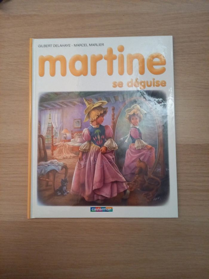 Lot de 6 livres Martine - photo numéro 6