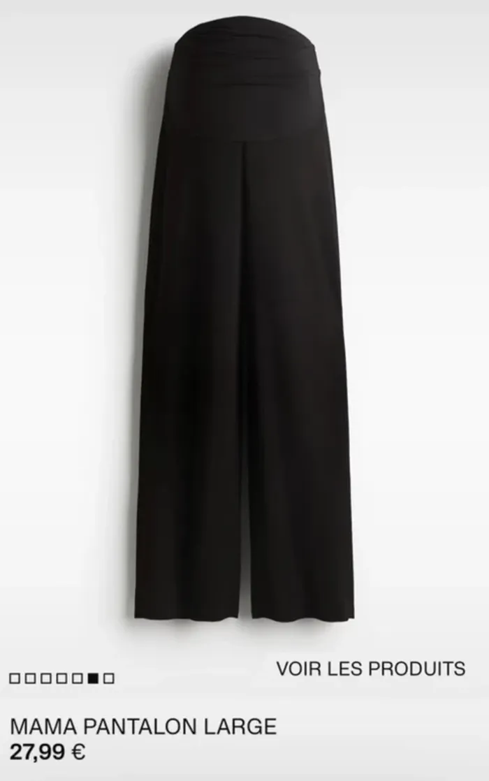 Pantalon de grossesse - photo numéro 5