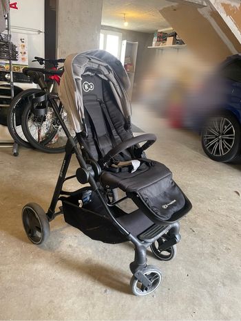 Poussette kinderkraft