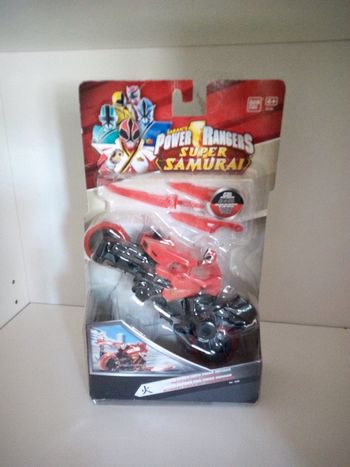 Power rangers moto katana