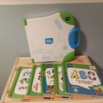 Magibook Vtech