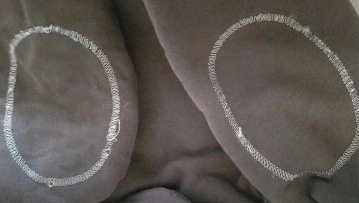 Joli gilet chaud - photo numéro 6