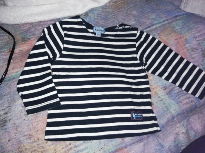 Tee shirt 6 mois
