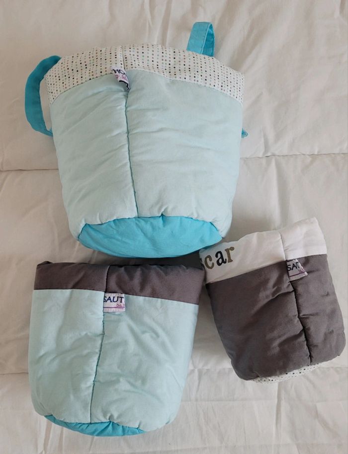 3 paniers gigognes - photo numéro 4