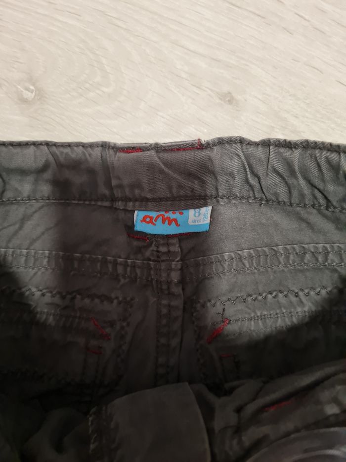 Pantalon DPAM 8 ans garçon - photo numéro 3