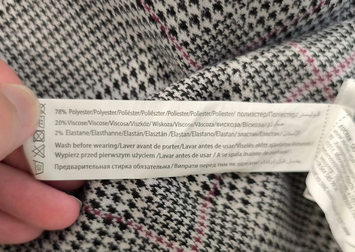 🌸 Robe à carreaux - In Extenso - 5 ans 🌸 - photo numéro 6