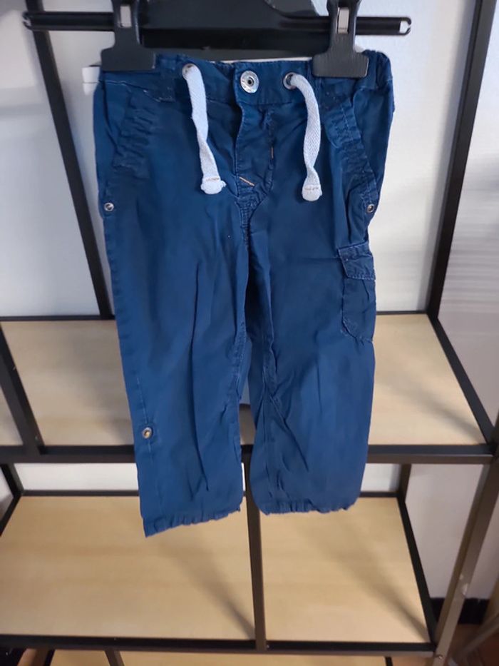 Pantalon garçon