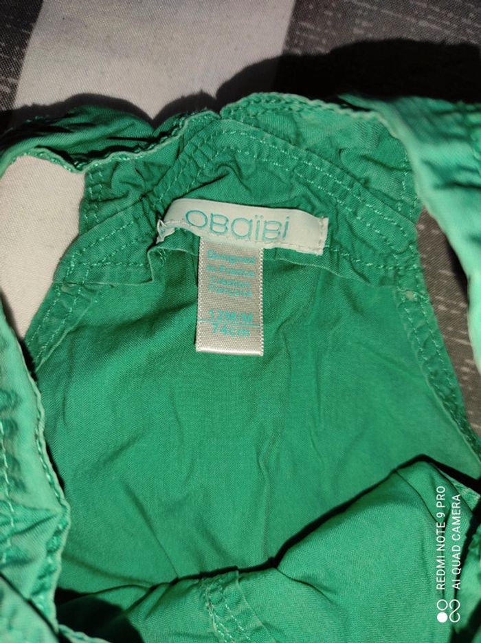 Salopette - photo numéro 2