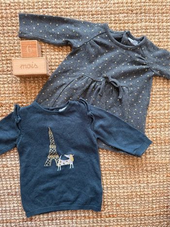 Lot Vertbaudet 6mois / 68cm