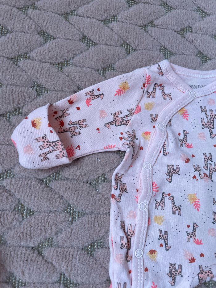 Ensemble tenue motif girafe 🦒 - photo numéro 4